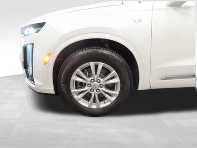 2025 Cadillac XT6 Luxury