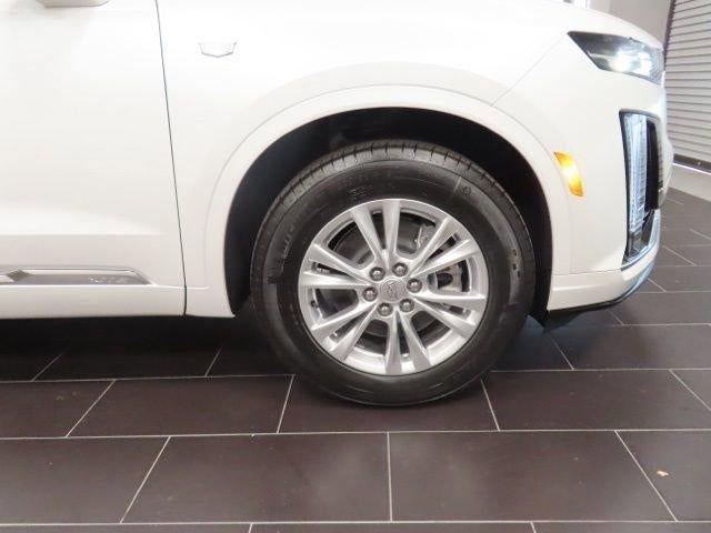 2025 Cadillac XT6 Luxury