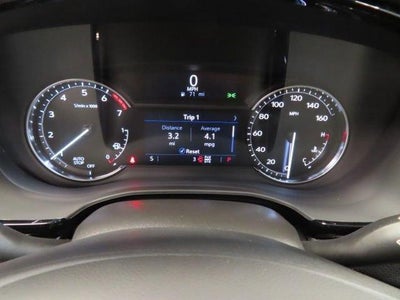 2025 Cadillac XT6 Luxury