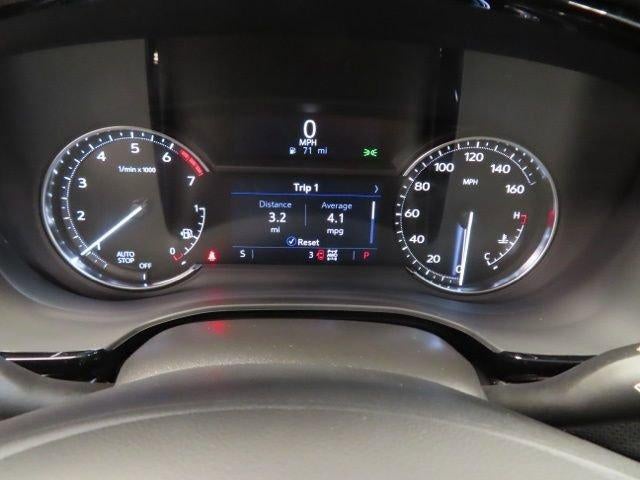 2025 Cadillac XT6 Luxury