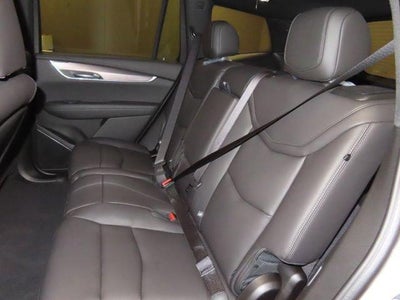 2025 Cadillac XT6 Luxury