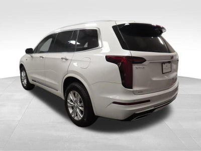 2025 Cadillac XT6 Luxury
