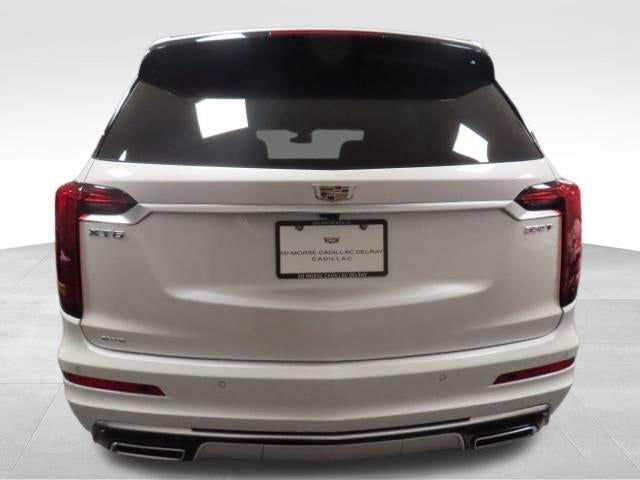 2025 Cadillac XT6 Luxury
