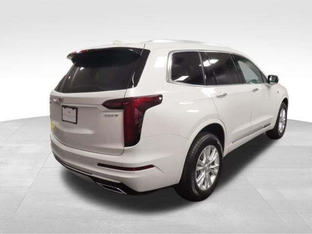 2025 Cadillac XT6 Luxury