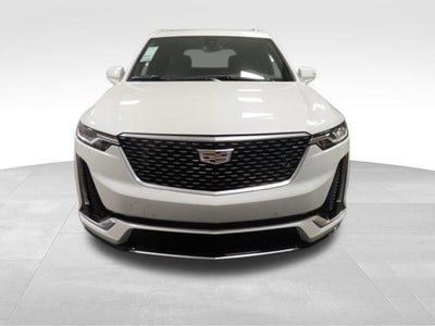 2025 Cadillac XT6 Luxury