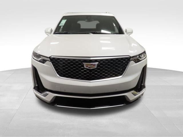 2025 Cadillac XT6 Luxury