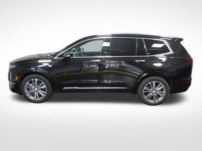 2023 Cadillac XT6 Premium Luxury