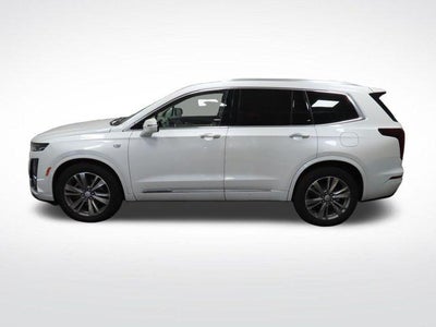 2023 Cadillac XT6 Premium Luxury