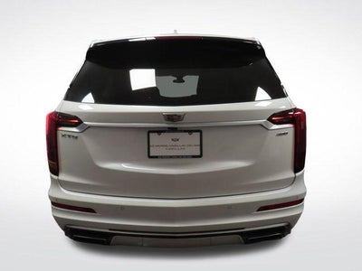 2023 Cadillac XT6 Premium Luxury