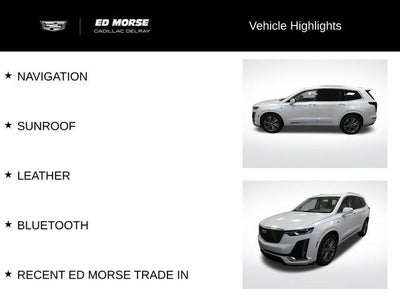 2023 Cadillac XT6 Premium Luxury