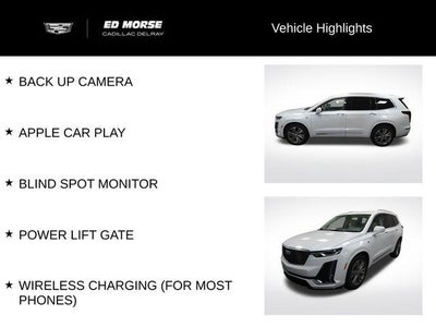 2023 Cadillac XT6 Premium Luxury