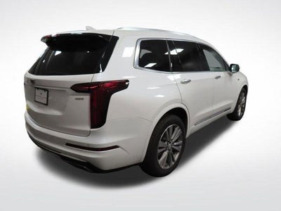 2023 Cadillac XT6 Premium Luxury