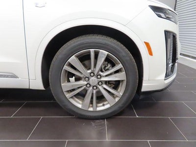 2023 Cadillac XT6 Premium Luxury