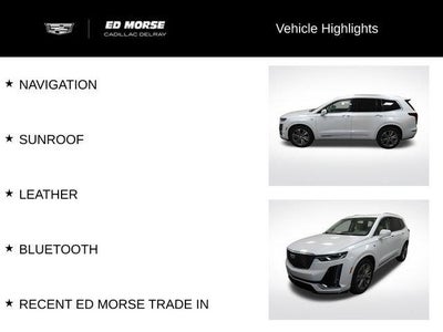 2023 Cadillac XT6 Premium Luxury