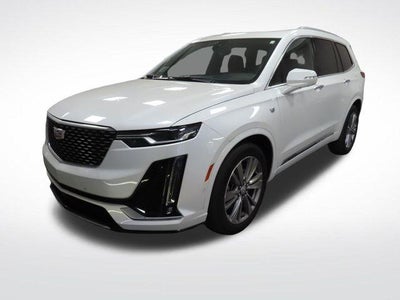 2023 Cadillac XT6 Premium Luxury