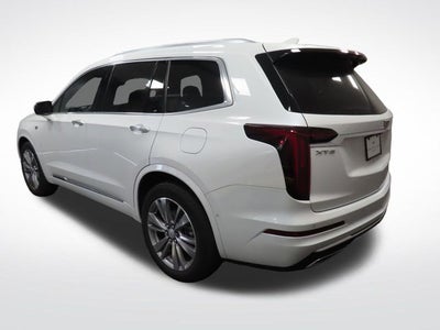 2023 Cadillac XT6 Premium Luxury