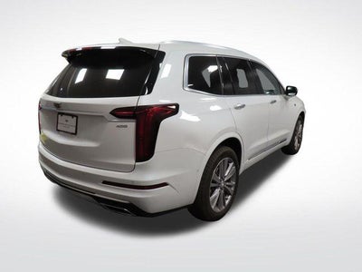 2023 Cadillac XT6 Premium Luxury
