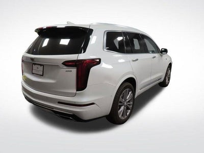 2023 Cadillac XT6 Premium Luxury