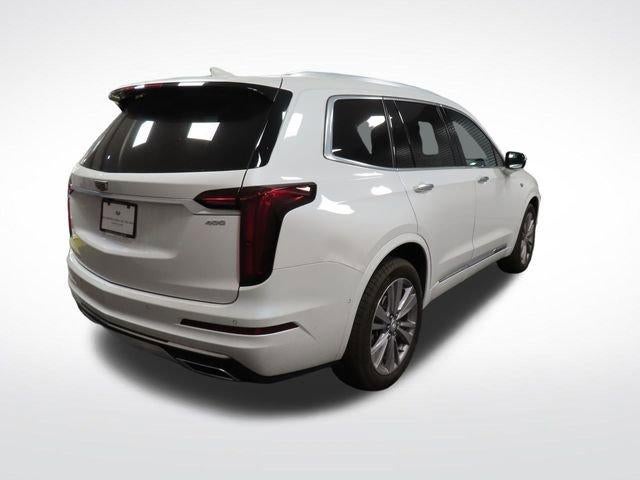 2023 Cadillac XT6 Premium Luxury
