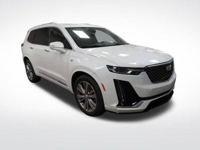 2023 Cadillac XT6 Premium Luxury