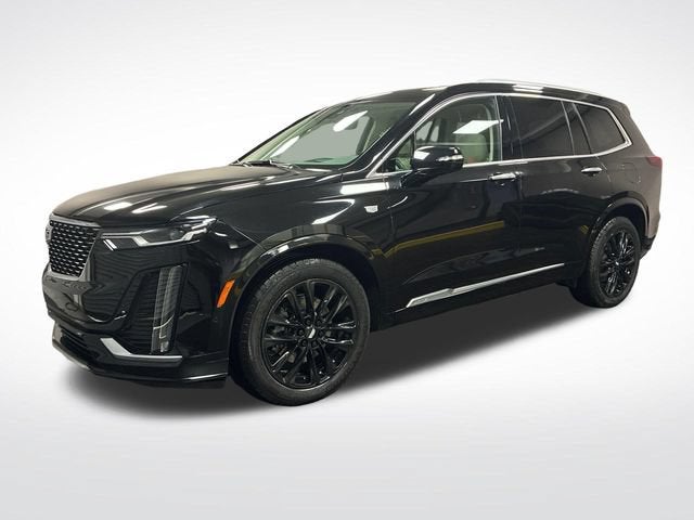 2022 Cadillac XT6
