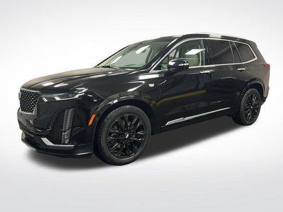 2022 Cadillac XT6 Premium Luxury