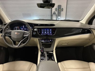 2022 Cadillac XT6 Premium Luxury