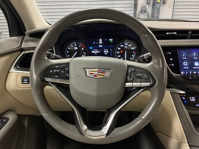2022 Cadillac XT6 Premium Luxury