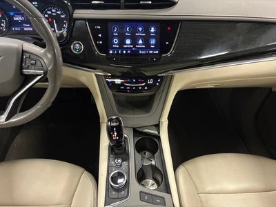 2022 Cadillac XT6 Premium Luxury