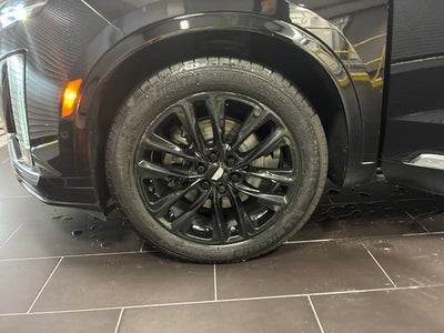 2022 Cadillac XT6 Premium Luxury