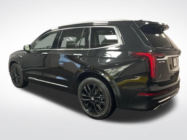 2022 Cadillac XT6 Premium Luxury