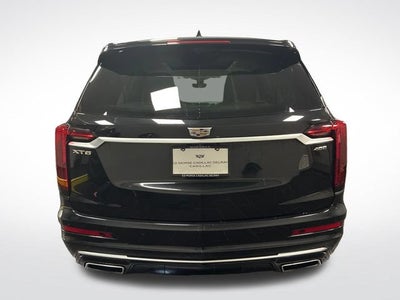 2022 Cadillac XT6 Premium Luxury