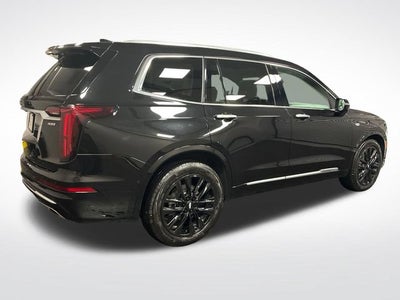 2022 Cadillac XT6 Premium Luxury