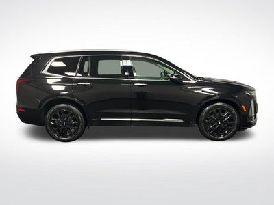 2022 Cadillac XT6 Premium Luxury
