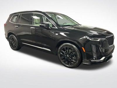 2022 Cadillac XT6 Premium Luxury