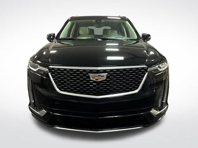 2022 Cadillac XT6 Premium Luxury