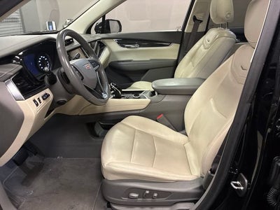 2022 Cadillac XT6 Premium Luxury