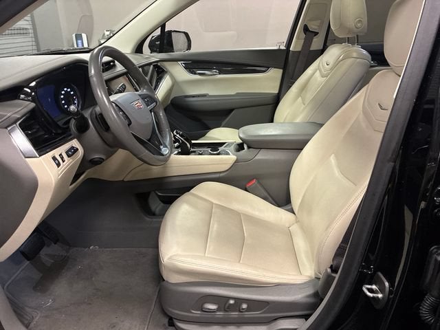 2022 Cadillac XT6 Premium Luxury