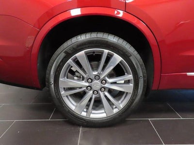 2024 Cadillac XT6 Premium Luxury