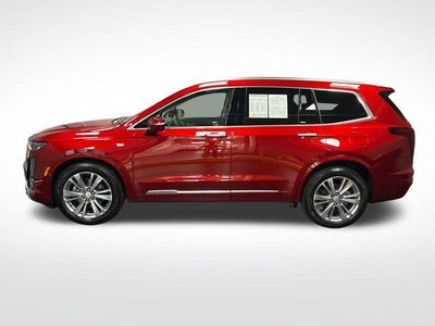 2024 Cadillac XT6 Premium Luxury