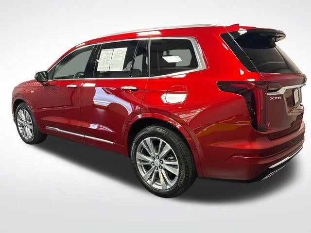 2024 Cadillac XT6 Premium Luxury