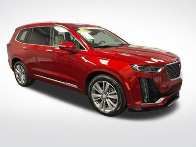 2024 Cadillac XT6 Premium Luxury