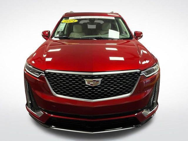 2024 Cadillac XT6 Premium Luxury