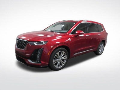 2023 Cadillac XT6 Premium Luxury