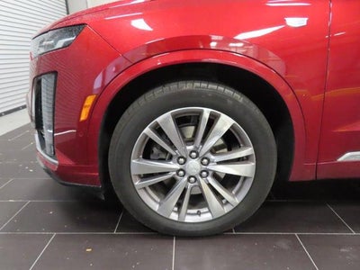 2023 Cadillac XT6 Premium Luxury
