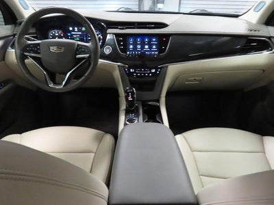 2023 Cadillac XT6 Premium Luxury