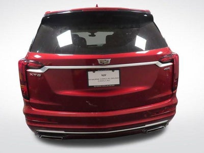 2023 Cadillac XT6 Premium Luxury