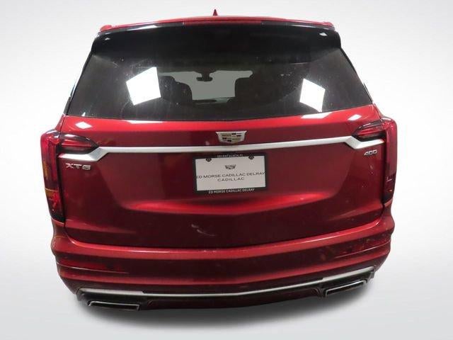 2023 Cadillac XT6 Premium Luxury