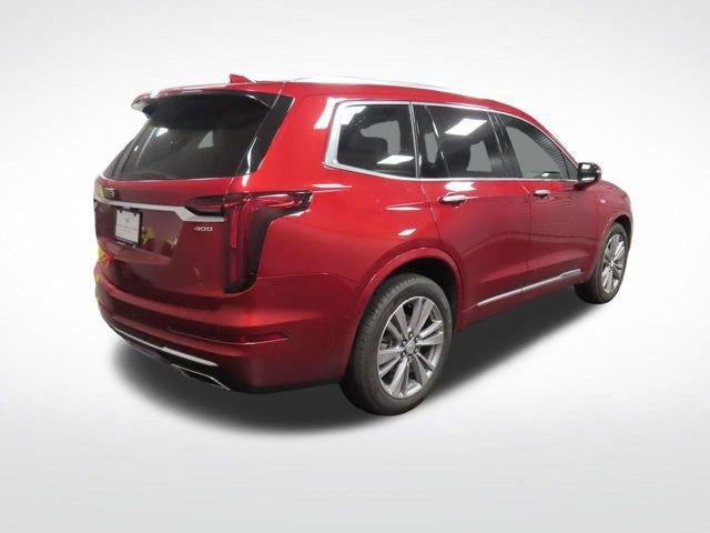 2023 Cadillac XT6 Premium Luxury