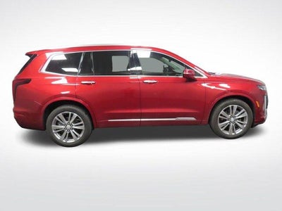 2023 Cadillac XT6 Premium Luxury
